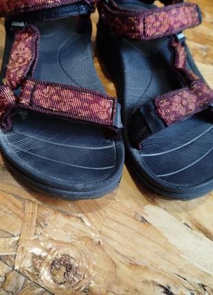 Сандалии босоножки teva3 фото