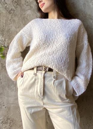 Базовий светр оверсайз