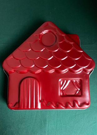 Форма для запікання, металева, з жаростійким покриттям . німеччина