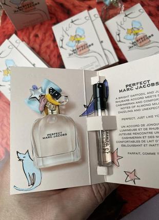 Marc jacobs perfect парфум (оригінал)