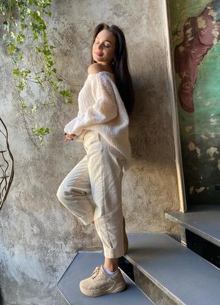 Базовий светр оверсайз 7