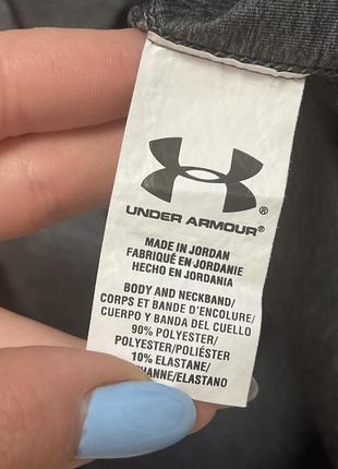 Оригінальна спортивна футболка under armour4 фото