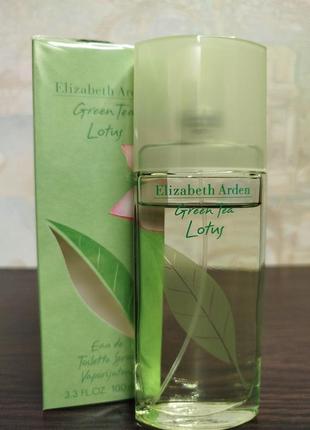 Elizabeth arden green tea lotus распив по 10 мл