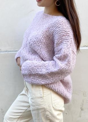 Базовий светр оверсайз