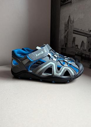 Босоніжки сандалі kamik (35) унісекс оригінал