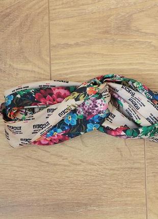 Пов'язка gucci