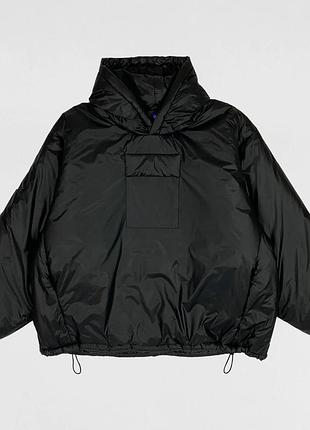 Новая куртка-анорак yzy x gap (yeezy balenciaga padded anorak over