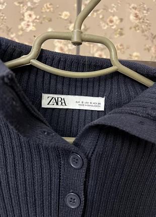Свитер женский zara 3