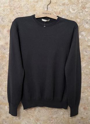 Базовый шерстяной свитер carven