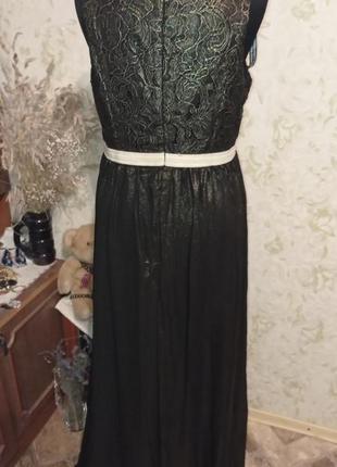Вечернее платье 👗uk14 5