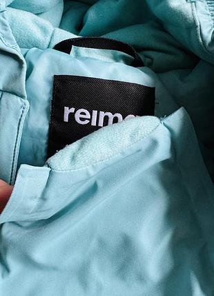 Reima пуховый кмбинезон 0-12 месяцев5 фото