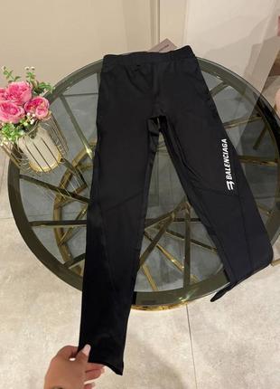 Лосіни в стилі balenciaga