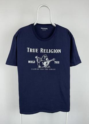Футболка true religion big logo