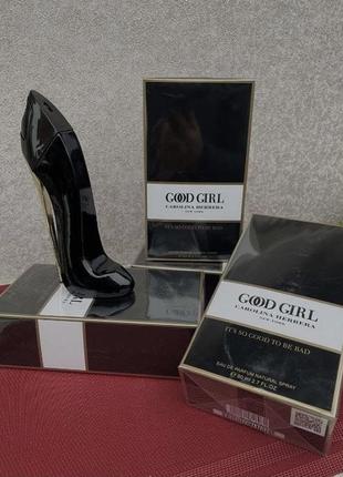 Carolina herrera good girl - парфумована вода