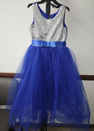 Вечернее детское платье