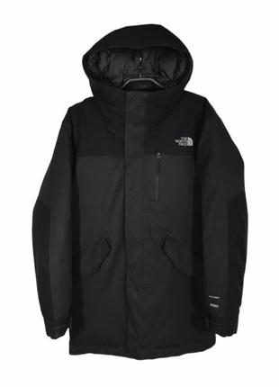 Пухова куртка the north face parka dryvent 550