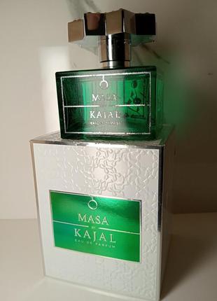 Розпродаж ! kajal masa 100 мл оригінал