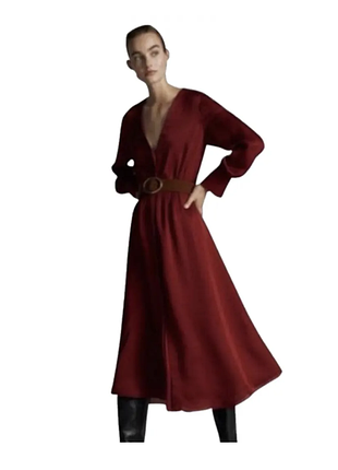 Абсолютно новое платье от massimo dutti