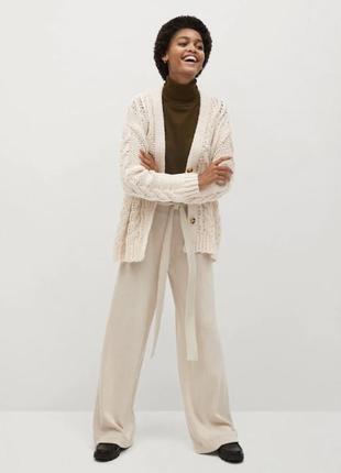 Кофта, кардиган mango 3