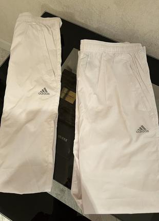 Легкие брюки adidas climacool оригинал новые