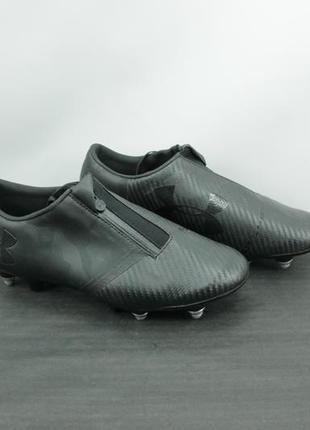 Футбольні професійні бутси under armour spotlight hybrid sg