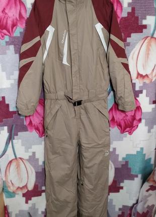 Лыжный комбинезон quechua decathlon l