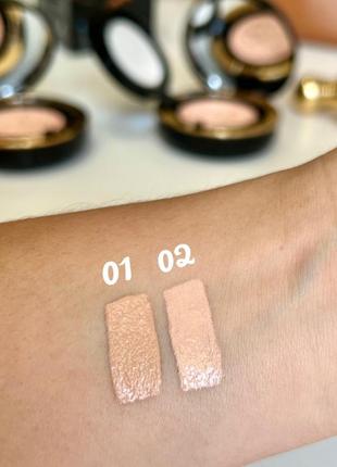 Увлажняющий адаптивный тональный bb кушон ma vie mari натуральный беж 01