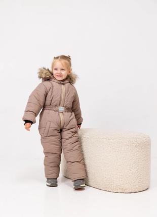 Цельный комбинезон от 80 см и более