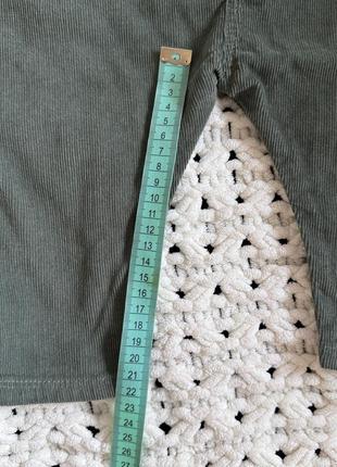 Комбинезон вельвет5 фото