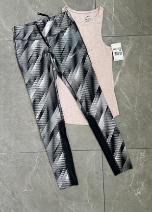 Лосины nike
