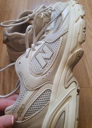 Кросівки new balance 530 beige mr530aa1