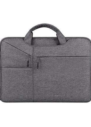 Сумка для ноутбука 15,6'' digital shield gray