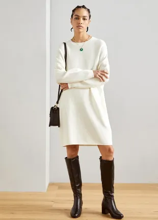 Сукня з органічної бавовни marc o’polo pp 42