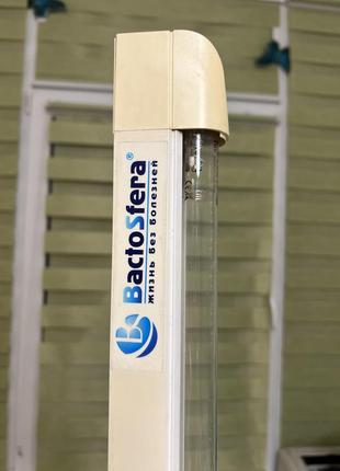 Опромінювач бактерицидний побутовий bactosfera obb 30p ozone обб — 30п