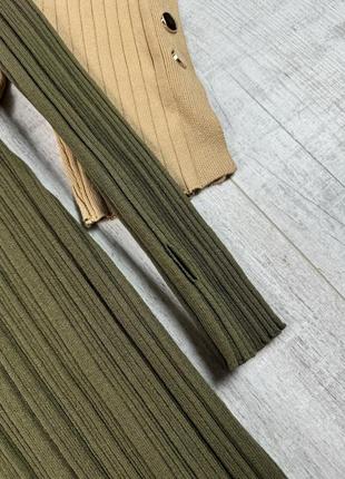 Сукня в рубчик від h&m 5