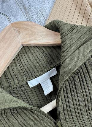 Сукня в рубчик від h&m 7