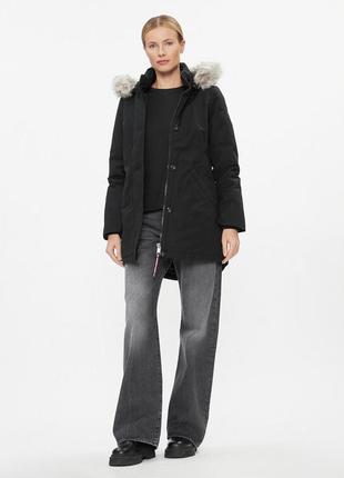 Парка tommy hilfiger