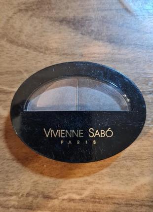Пудра кольорова для вій vivienne sabo