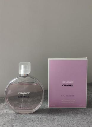 Chanel chance eau tendre туалетна вода