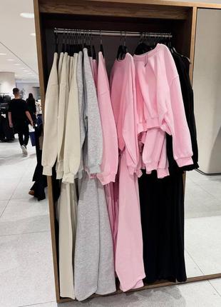 Базовий костюм zara