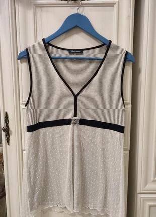 Майка, топ від ferrante, розмір l