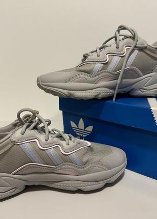 Оригинальные кроссовки adidas ozweego