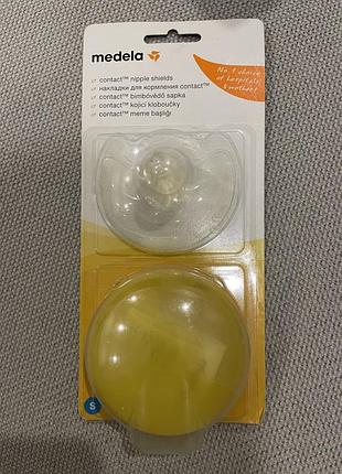Накладки для кормления medela