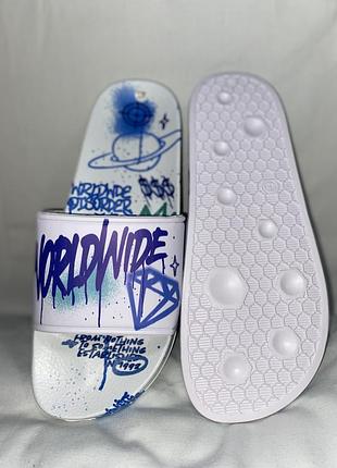 Тапки мужски новые от бренда new yourker