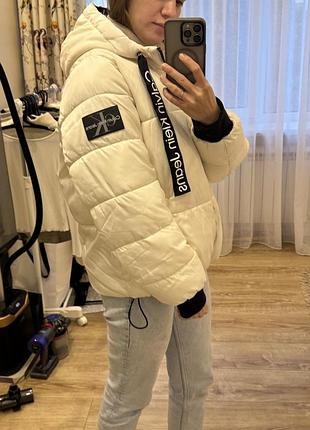 Куртка calvin klein оригинал