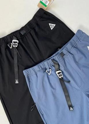 Штани nike chaos acg gore tex2 фото