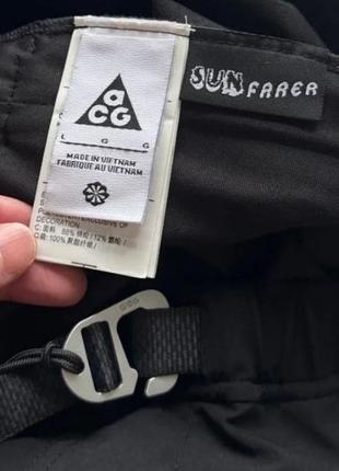 Штани nike chaos acg gore tex6 фото