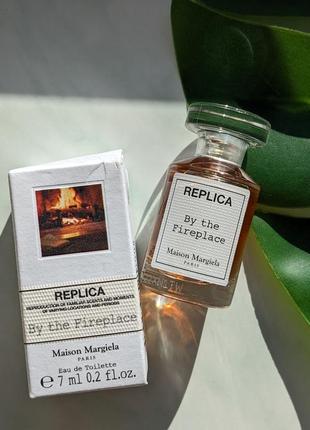 Maison margiela replica by the firellace туалетная вода для женщин и мужчин