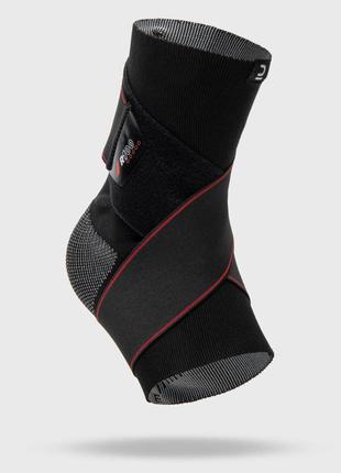 Компрессионный бандаж для голеностопного сустава tarmak r100 размер 1: 20 - 22 см левая/правая нога