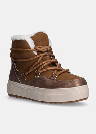 Зимние сапоги снегоходы u.s. polo assn.